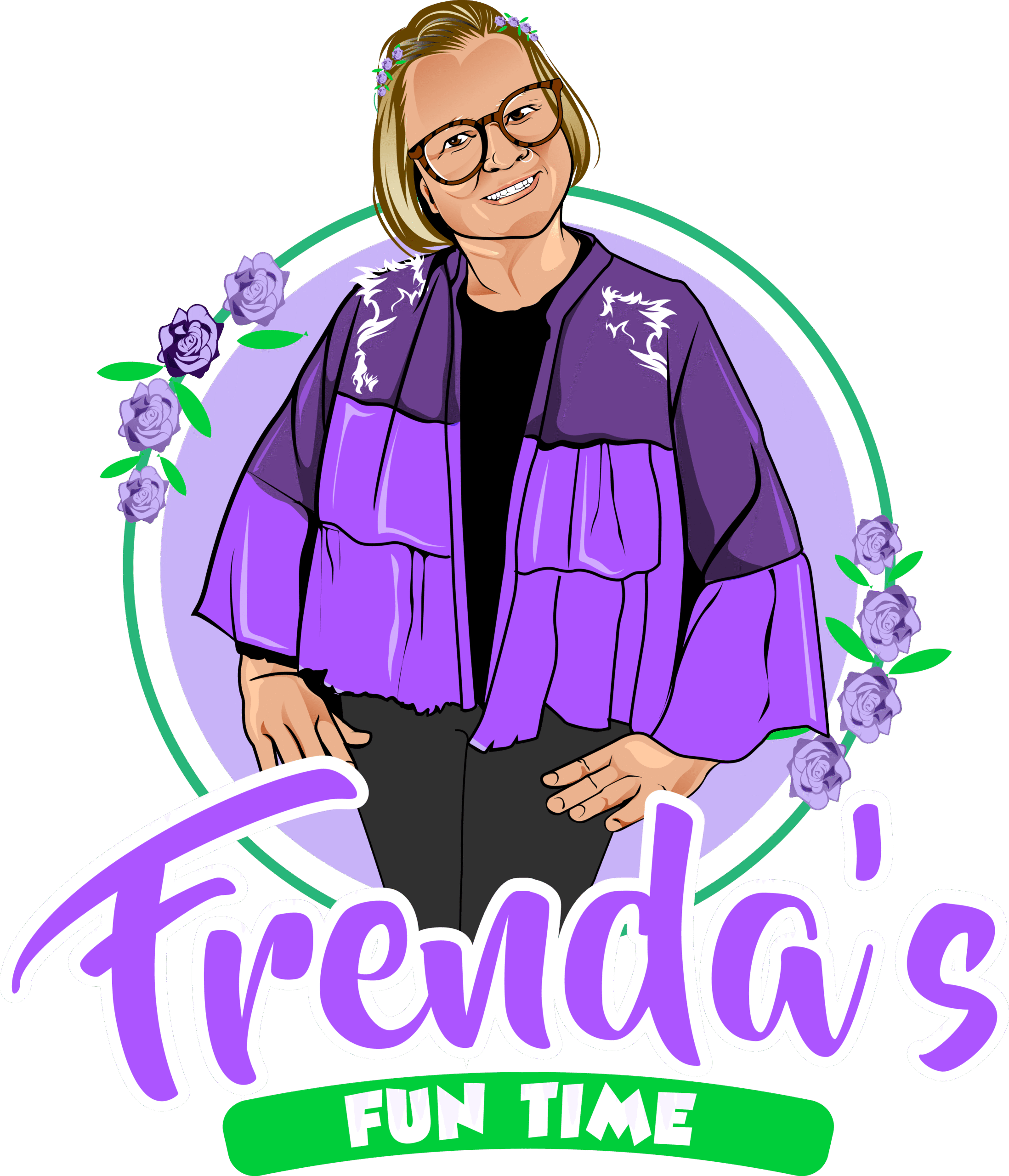 Frenda's Fun Time
